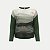 BLUSA LUNENDER MANGA LONGA MAIS MISTA ESTAMPADA FEMININA ADULTO - Imagem 1