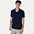 POLO HERING MC COMFORT MALHA LISA AZUL MARINHO MASCULINO ADULTO - Imagem 1
