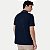 POLO HERING MC COMFORT MALHA LISA AZUL MARINHO MASCULINO ADULTO - Imagem 2
