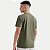 CAMISETA HERING MC COMFORT WORD LISA VERDE MASCULINA ADULTO - Imagem 2