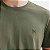 CAMISETA HERING MC COMFORT WORD LISA VERDE MASCULINA ADULTO - Imagem 3