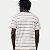 CAMISETA HERING MC COMFORT ALGODÃO LISTARADO MASCULINA ADULTO - Imagem 2