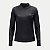 BLUSA LUNENDER ML LUREX GOLA ALTA PRETO FEMININA ADULTO - Imagem 1