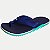 CHINELO KENNER DEDO NK6 PRO DFZ AZUL MARINHO MASCULINO  ADULTO - Imagem 1