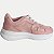 TÊNIS MOLEKINHA RUNNING COM CADARÇO ROSA FEMININO INFANTIL - Imagem 2