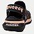 SANDALIA BOAONDA CLOG FLOW PRETO E ROSA FEMININA ADULTA - Imagem 3