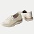 TÊNIS PICCADILLY CASUAL IATE SLIPFIT OFF WHITE FEMININO ADULTO - Imagem 4