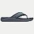 CHINELO OLYMPIKUS DEDO CASUAL AZUL PETROLEO MASCULINO ADULTO - Imagem 2