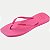 CHINELO HAVAIANAS SLIM SQUARE LOGO POP UP ROSA FEMININO ADULTO - Imagem 1
