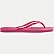 CHINELO HAVAIANAS SLIM SQUARE LOGO POP UP ROSA FEMININO ADULTO - Imagem 2
