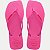 CHINELO HAVAIANAS SLIM SQUARE LOGO POP UP ROSA FEMININO ADULTO - Imagem 4