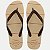 CHINELO HAVAIANAS COLOR ESSENTIAL DEDO BEGE UNISEX ADULTO - Imagem 4