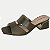 TAMANCO PICCADILLY SALTO ALTO ACTIVE VERDE MILITAR FEMININO ADULTO - Imagem 1