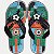 CHINELO GRENDENE DEDO IPANEMA SPORTY PRETO MASCULINO INFANTIL - Imagem 4