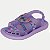 SANDALIA GRENDENE DISNEY BABY STITCH LILAS FEMININA INFANTIL - Imagem 1