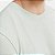 CAMISETA HERING MC COMFORT WORD CARECA VERDE MASCULINO ADULTO - Imagem 3