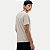 CAMISETA HERING MC COMFORT ALGODÃO SILKADA BEGE MASCULINA ADULTO - Imagem 2