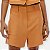 SHORT HERING POLIESTER ALFAIATARIA LARANJA FEMININO ADULTO - Imagem 1