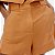 SHORT HERING POLIESTER ALFAIATARIA LARANJA FEMININO ADULTO - Imagem 2
