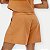 SHORT HERING POLIESTER ALFAIATARIA LARANJA FEMININO ADULTO - Imagem 3