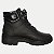 BOTA DAKOTA COTURNO COURO SALTO PRETO FEMININA ADULTO - Imagem 2