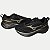 TÊNIS MIZUNO SPACE 5  RUNNING PRETO MASCULINO JUVENIL - Imagem 4