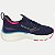 TÊNIS MIZUNO COOL RIDE 3 AZUL MARINHO FEMININO JUVENIL - Imagem 2