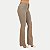 CALÇA SHOT BRIM E ELASTANO BOOTCUT CAQUE FEMININA ADULTO - Imagem 1