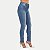 CALÇA SHOT JEANS E ELASTANO SKINNY FEMININA ADULTO - Imagem 1