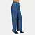 CALÇA SHOT JEANS BRUTO WIDE LEG FEMININA ADULTO - Imagem 1