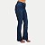 CALÇA SHOT JEANS E ELASTANO BOOTCUT FEMININA ADULTO - Imagem 1