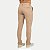 CALÇA SHOT BRIM E ELASTANO ESPORTE FINO BEGE MASCULINA ADULTO - Imagem 2