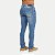 CALÇA SHOT JEANS E ELASTANO SLIM MASCULINA - Imagem 2
