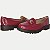 SAPATO MODARE MOCASSIM LOAFER VERMELHO CEREJA FEMININO ADULTO - Imagem 4