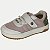TÊNIS KIDY CASUAL HAPPY COM CADARÇO BEGE MASCULINO INFANTIL - Imagem 1