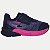 TÊNIS KIDY ENERGY BABY CALCE FACIL RUNNIN AZUL E ROSA FEMININO INFANTIL - Imagem 2