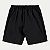 BERMUDA ALAKAZOO MOLETOM CASUAL PRETA MASCULINA INFANTIL - Imagem 2