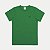 CAMISETA ALAKAZOO MC COMFORT ALGODÃO COM BORDADO VERDE INFANTIL - Imagem 1
