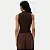 BLUSA HERING REGATA TRICO MARROM FEMININA ADULTO - Imagem 3
