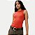 BLUSA HERING REGATA MALHA CANELADA LARANJA FEMININA ADULTO - Imagem 1