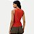 BLUSA HERING REGATA MALHA CANELADA LARANJA FEMININA ADULTO - Imagem 2