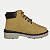 BOTA MOLEKINHO COTURNOCOM CADARÇO BEGE MASCULINA INFANTIL - Imagem 2