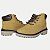 BOTA MOLEKINHO COTURNOCOM CADARÇO BEGE MASCULINA INFANTIL - Imagem 4