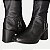 BOTA BOTTERO CANO LONGO MONTARIA PRETA FEMININA ADULTO - Imagem 4