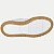TÊNIS DAKOTA CASUAL COM CADARÇO BICOLOR FEMININO ADULTO - Imagem 3