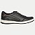 SAPATO FREE WAY SAPATENIS COURO PRETO MASCULINO ADULTO - Imagem 2