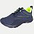 TÊNIS LYND AUSTER RUNNING SOLADO EVA AZUL MASCULINO INFANTIL - Imagem 1