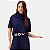 BLUSA LUNENDER MC TRICO AZUL MARINHO FEMININA ADULTO - Imagem 1