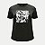 BLUSA LUNENDER MC TSHIRT MALHA SILKADA PRETO FEMININA - Imagem 1