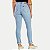CALÇA LEE JEANS E ELASTANO SKINNY LAVAGEM CLARA FEMININA ADULTO - Imagem 2
